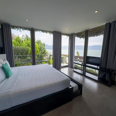 Cardedeu Residence Lago De Coatepeque El Congo Extérieur photo