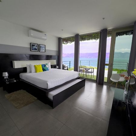 Cardedeu Residence Lago De Coatepeque El Congo Extérieur photo