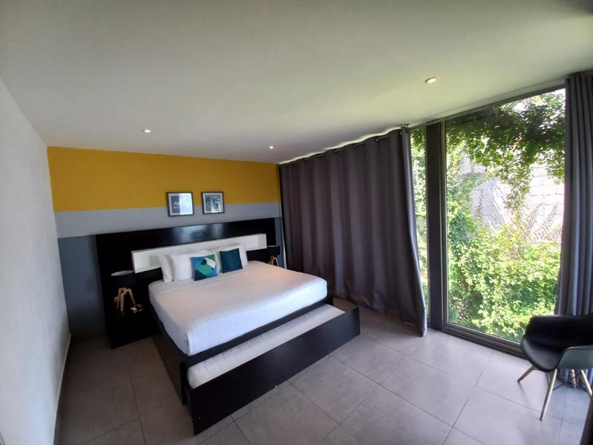Cardedeu Residence Lago De Coatepeque El Congo Extérieur photo