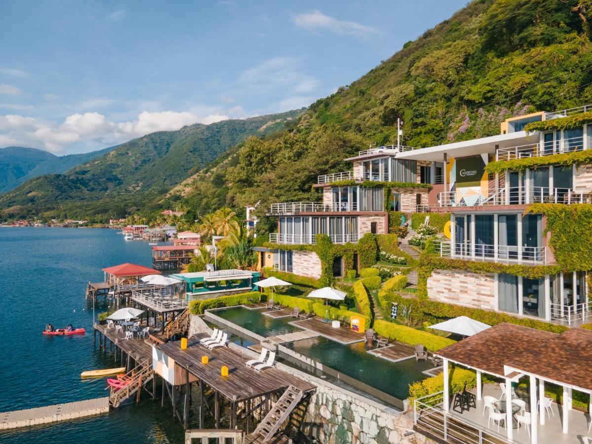 Cardedeu Residence Lago De Coatepeque El Congo Extérieur photo