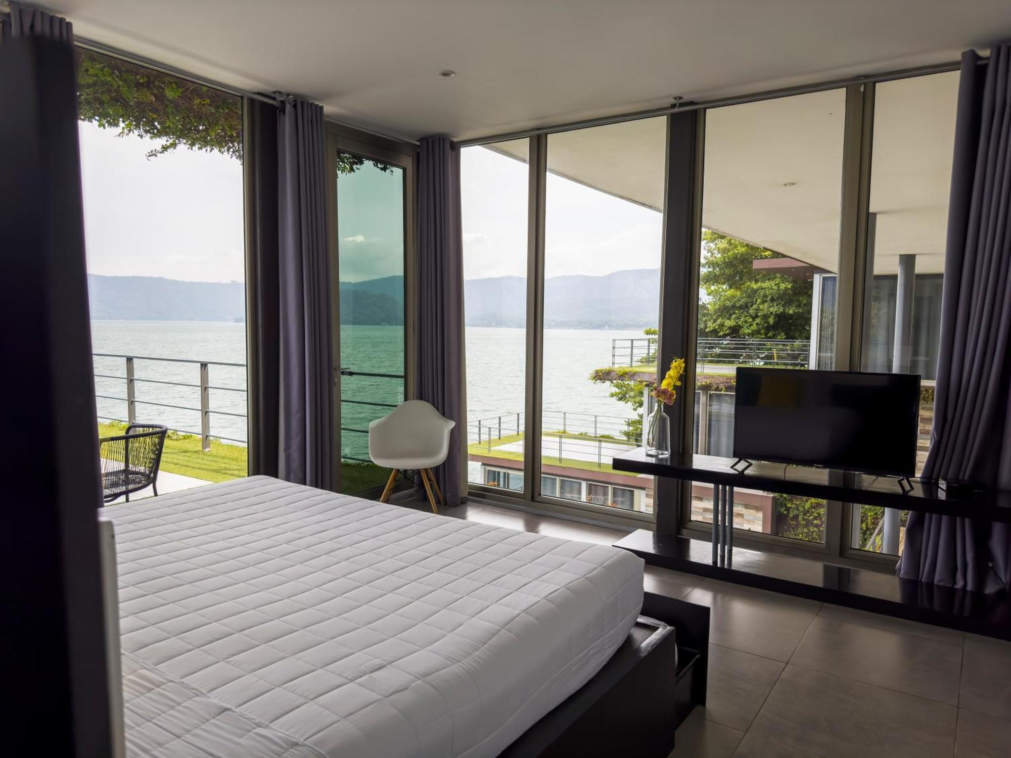 Cardedeu Residence Lago De Coatepeque El Congo Extérieur photo